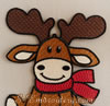 Reindeer fs lace