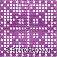 Free standing lace crochet free machine embroidery design