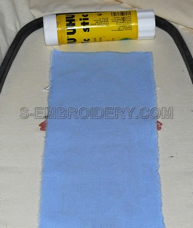 Attach fabric