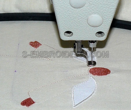 Stitch nex color