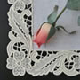 Freestanding lace edging embroidery designs