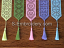 Freestanding Lace Crochet Bookmarks