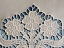 Cutwork lace Flower Vase Machine Embroidery Design - detail