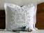 Pillow case with FSL Girl Crochet square and cutwork lace ornaments