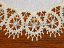 Battenberg Lace machine embroidery - close-up image