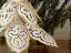 Battenberg Lace Christmas Tree detail