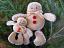 Ginger Boy Soft Toy Embroidery Set