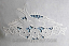 Cutwork lace dove machine embroidery