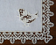 Birdie cutwork lace machine embroidery design