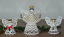 3D freestanding lace Christmas angel - compared to other embroidery designs