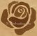 Rose embroidery design - classic machine embroidery