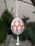 Freestanding Lace Easter Egg Cover #1