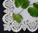 10480 Free standing lace grapes border set