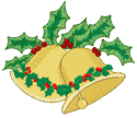 10002 Christmas Bells machine embroidery