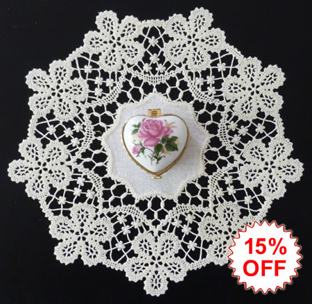 Summer sale - all embroidery designs 15% off